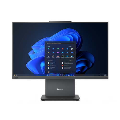 Lenovo ThinkCentre neo 50a 24 G5, 23,8" 5 210H 16GB 512GB W11P 3YO tactil