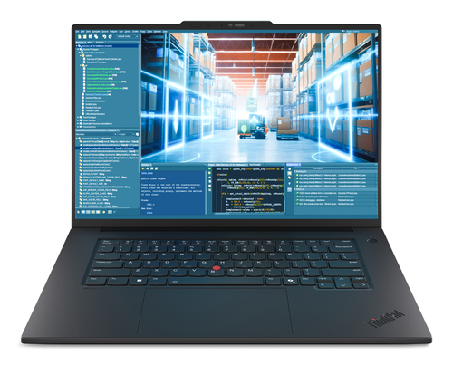 Lenovo ThinkPad T1g G8, 16" U7 265H 32GB RTX5070 1TB W11P 3YPS+CO2