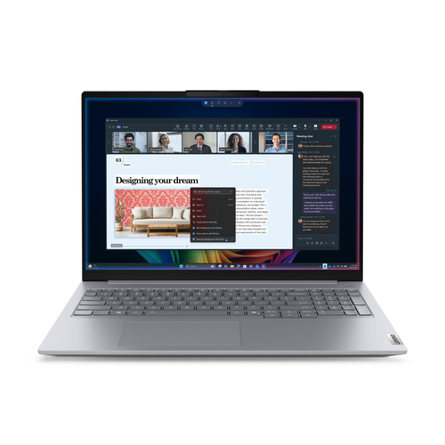 Lenovo ThinkBook 16 G9 IPL, U5 325 16GB 512GB W11P 1YD