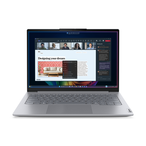 Lenovo ThinkBook 14 G9 IPL, U7 325 32GB 512GB W11P 1YD