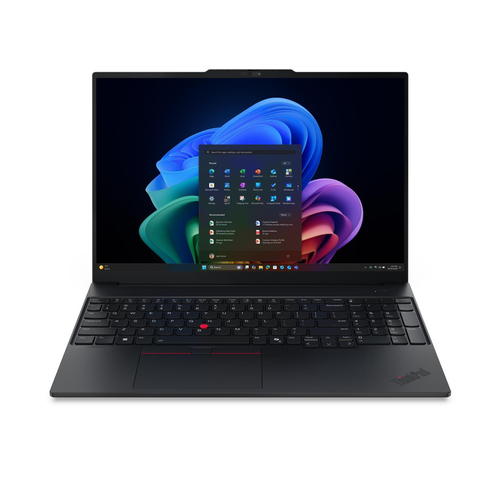 Lenovo ThinkPad E16 G4, U7 355 16GB 512GB W11P 1YD
