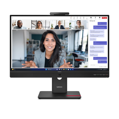 Lenovo ThinkVision T24-4v,  23,8" IPS WLED 16:9 1920x1080 3Y