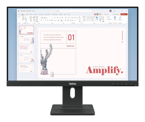 Lenovo ThinkVision E24-40, 23.8" 1920x1080
